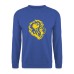 Unisex Sweatshirt Lion